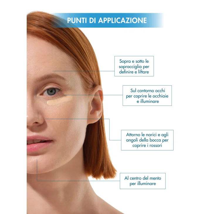 Miamo Global Eye Defence Sunscreen Concealer SPF 30 OAT