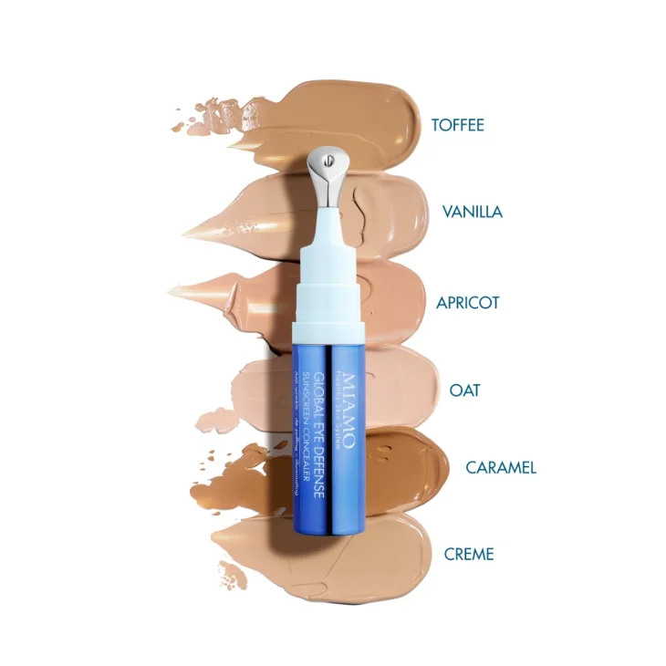 Miamo Global Eye Defence Sunscreen Concealer SPF 30 VANILLA