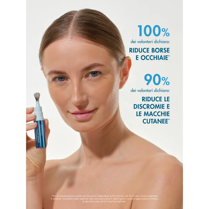Miamo Global Eye Defence Sunscreen Concealer SPF 30 VANILLA