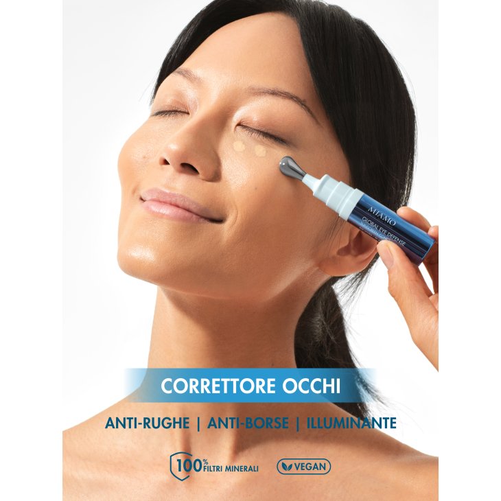 Global Eye Defence Sunscreen Concealer SPF 30 CREME 7.5 ml