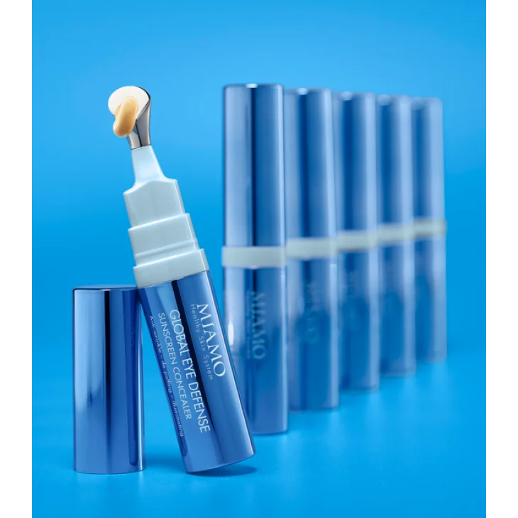 Global Eye Defence Sunscreen Concealer SPF 30 CREME 7.5 ml