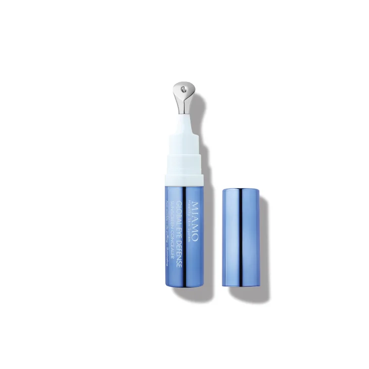 Miamo Global Eye Defence Sunscreen Concealer SPF 30 APRICOAT