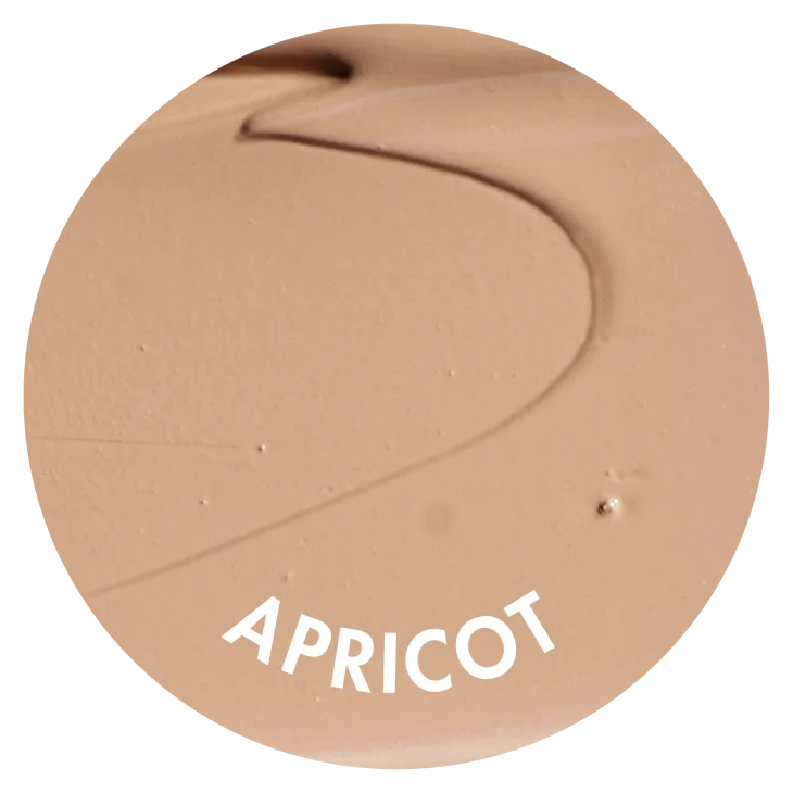 Miamo Global Eye Defence Sunscreen Concealer SPF 30 APRICOAT