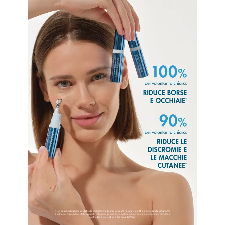 Miamo Global Eye Defence Sunscreen Concealer SPF 30 APRICOAT