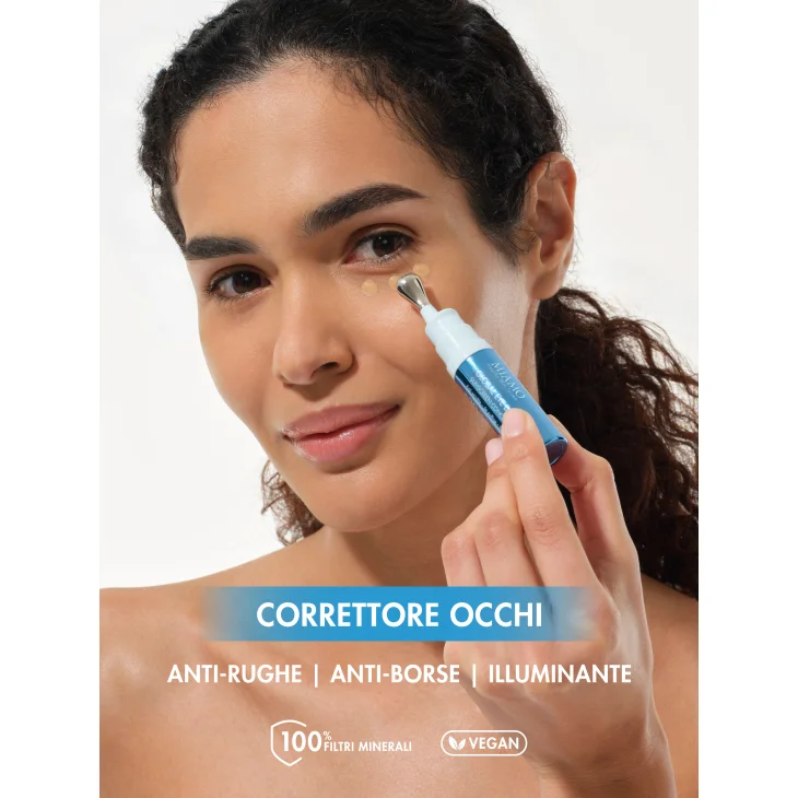 Miamo Global Eye Defence Sunscreen Concealer SPF 30 TOFFEE