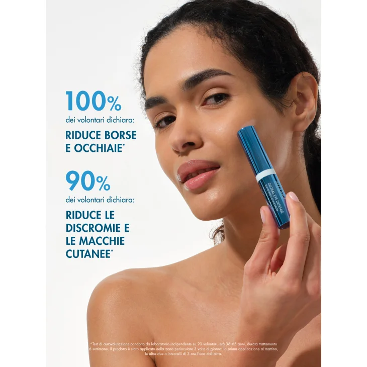 Miamo Global Eye Defence Sunscreen Concealer SPF 30 TOFFEE