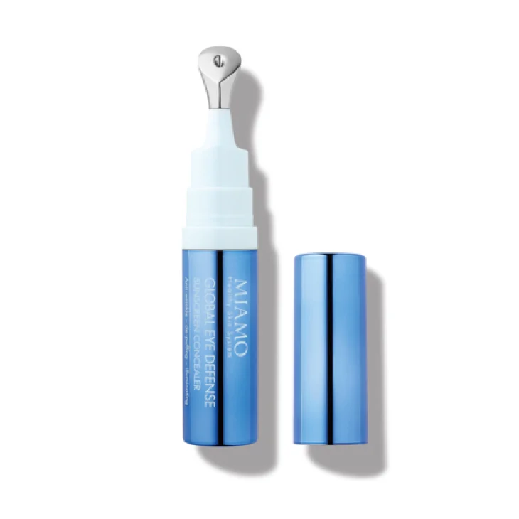 Miamo Global Eye Defence Sunscreen Concealer SPF 30 TOFFEE