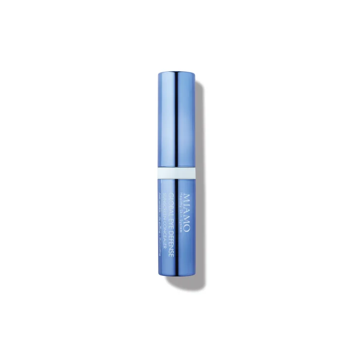 Global Eye Defence Sunscreen Concealer SPF 30 CARAMEL