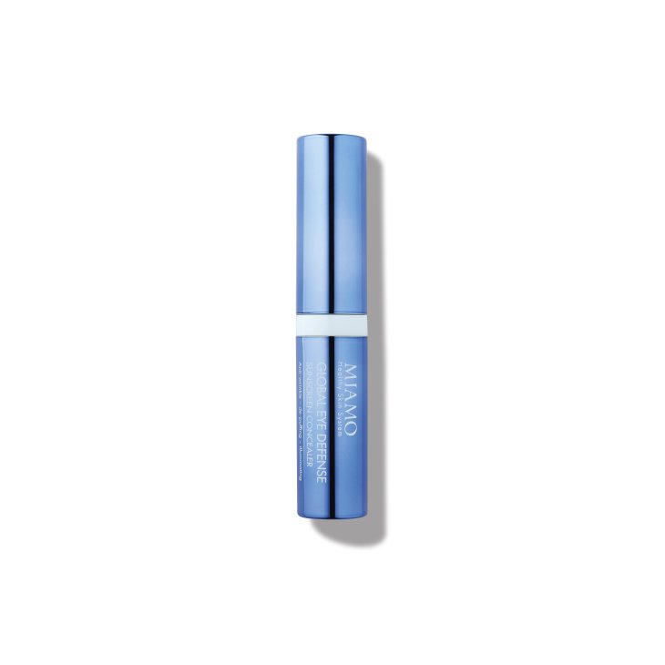 Global Eye Defence Sunscreen Concealer SPF 30 CARAMEL