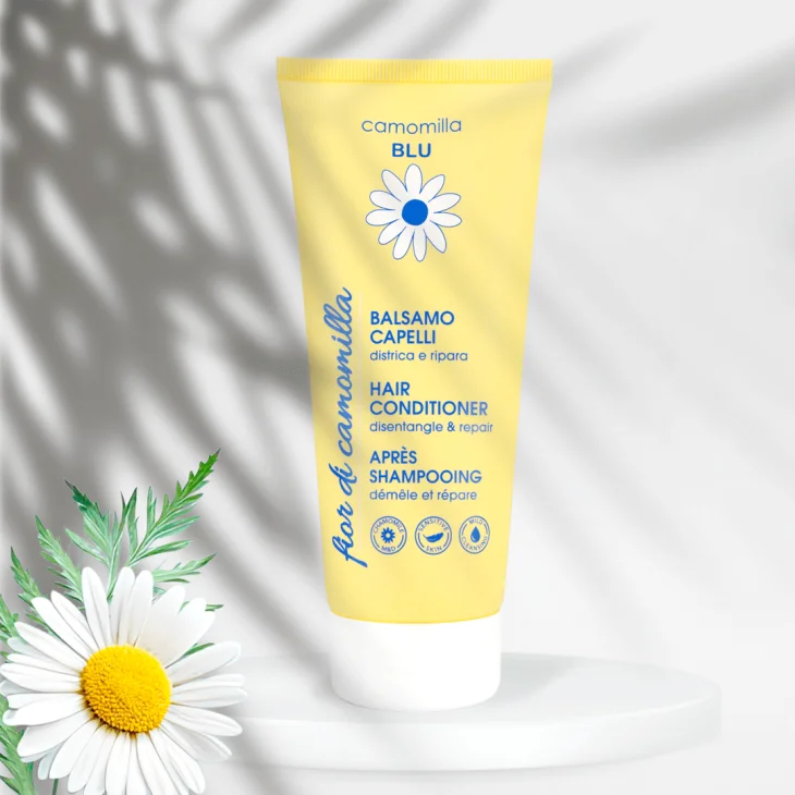 Camomilla Blu Balsamo Districante Fior di Camomilla 50 ml