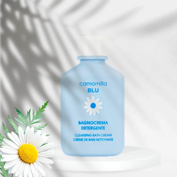 Camomilla Blu Bagno Crema Travel Size 50 ml