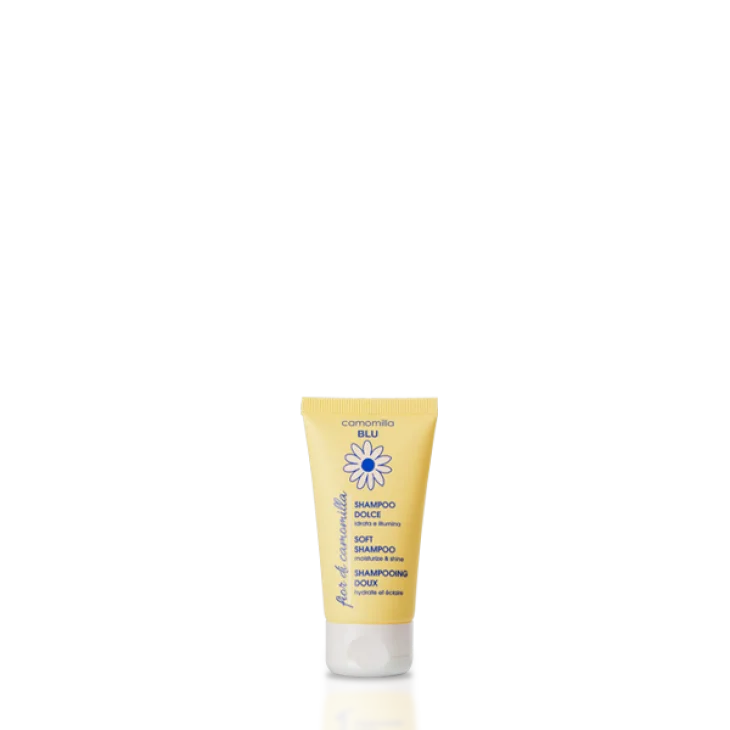 Camomilla Blu Shampoo Alla Camomilla 50 ml