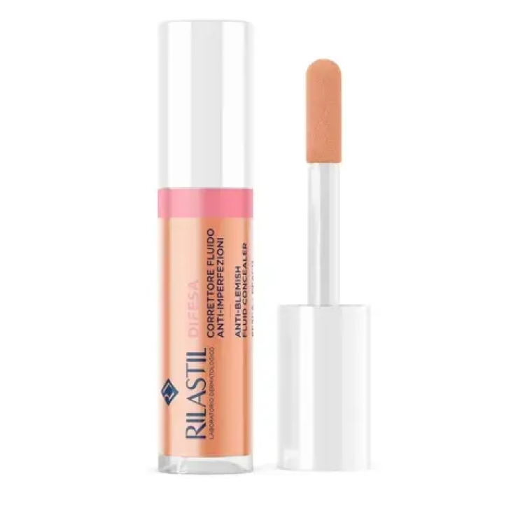 Rilastil Correttore Fluido Anti Imperfezioni Pesca 8.5 ml