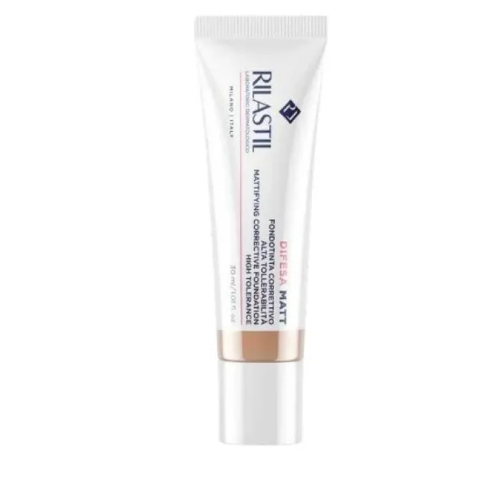 Rilastil Fondotinta Difesa Correttivo Matt 03 30 ml