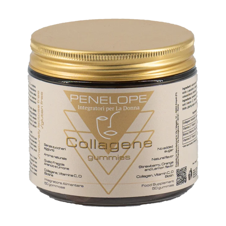 PENELOPE COLLAGENE 50 GUMMIES