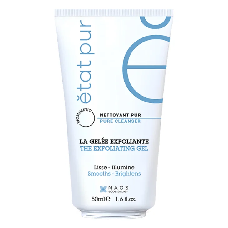 Etat Pur The Exfoliating Gel Esfoliante Viso 50 ml