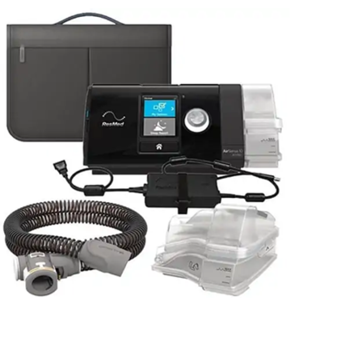 Resmed Airsense 10 Autoset Auto CPAP a pressione ventilatoria