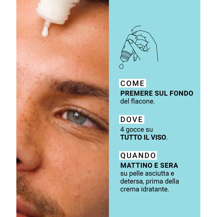 Etat Pur Aloe Vera 0.5% Attivo Puro 15 ml