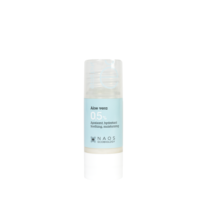 Etat Pur Aloe Vera 0.5% Attivo Puro 15 ml