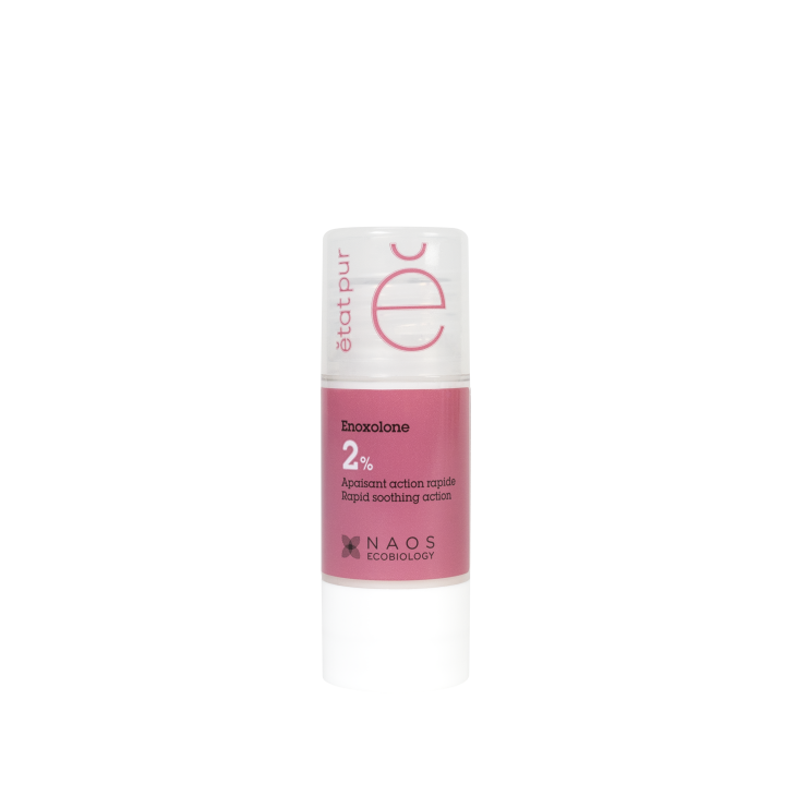 Etat Pur Enoxolone 2% Attivo Puro Antirossore Viso 15 ml