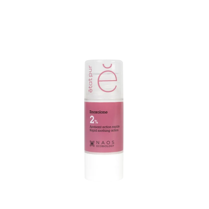 Etat Pur Enoxolone 2% Attivo Puro Antirossore Viso 15 ml