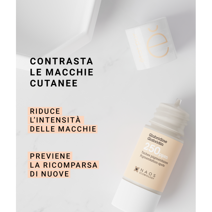 Etat Pur Glabridina 250 ppm Attivo Puro Anti-Pigmentazione 15 ml