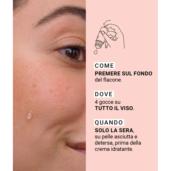 Etat Pur Acido Glicolico 10% Peeling Viso 15 ml