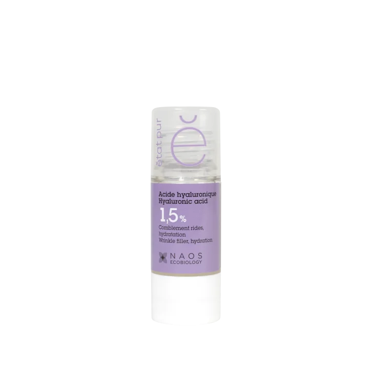 Etat Pur Acido Ialuronico 1.5% Rimpolpante Viso 15 ml
