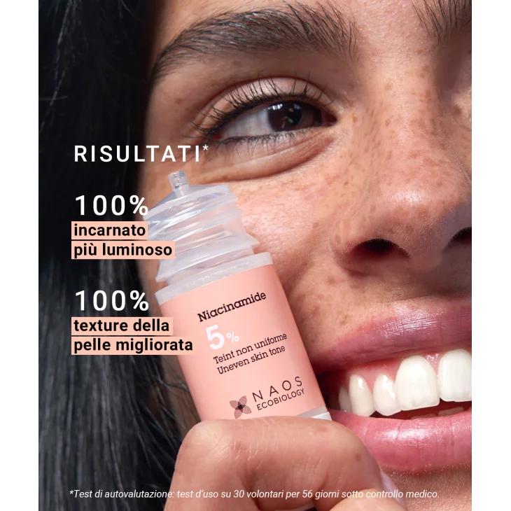 Etat Pur Niacinamide 5% Attivo Puro Macchie e Pelle Spenta 15 ml