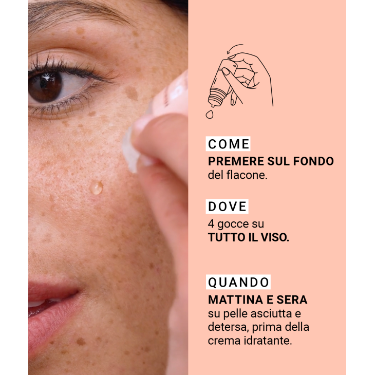 Etat Pur Niacinamide 5% Attivo Puro Macchie e Pelle Spenta 15 ml