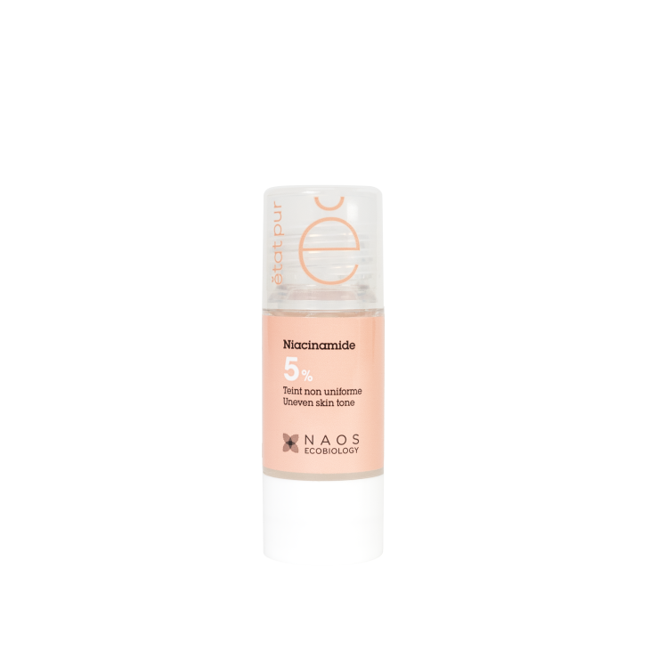 Etat Pur Niacinamide 5% Attivo Puro Macchie e Pelle Spenta 15 ml