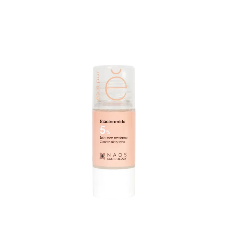 Etat Pur Niacinamide 5% Attivo Puro Macchie e Pelle Spenta 15 ml