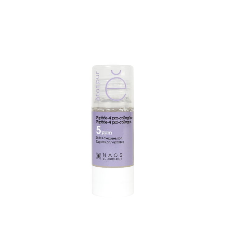 Etat Pur Peptide-4 Pro-Collagen 5ppm Attivo Puro Antietà 15 ml