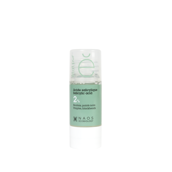 Etat Pur Acido Salicilico 2% Attivo Puro Anti-Acne 15 ml