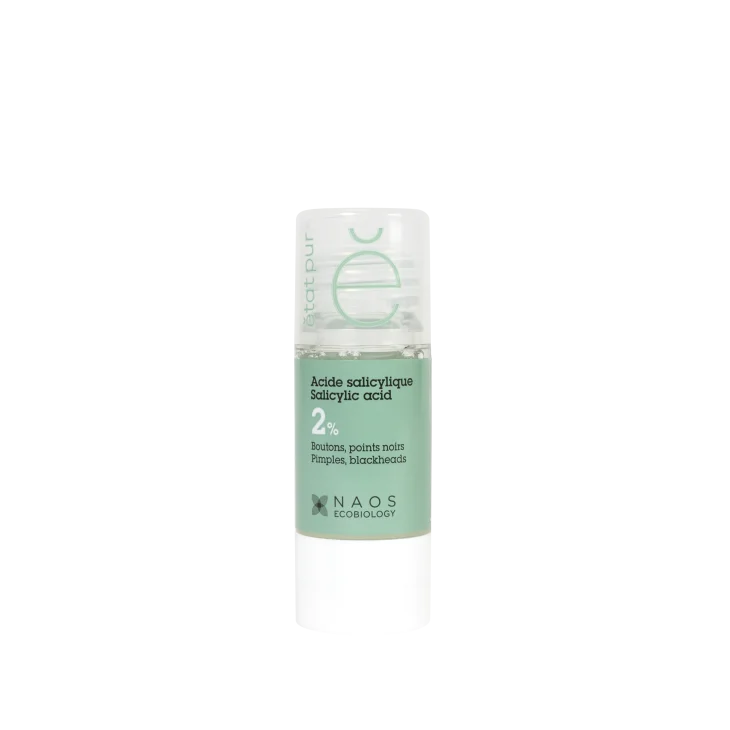Etat Pur Acido Salicilico 2% Attivo Puro Anti-Acne 15 ml