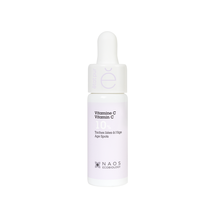 Etat Pur Vitamina C 10% Attivo Puro Antietà e Antimacchie 15 ml
