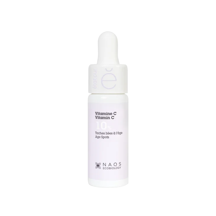 Etat Pur Vitamina C 10% Attivo Puro Antietà e Antimacchie 15 ml