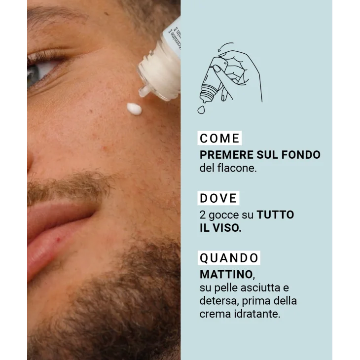 Etat Pur Vitamina E 3.9% Attivo Puro Antiossidante Pelle Secca 15 ml