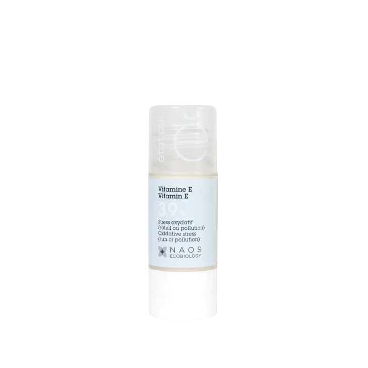 Etat Pur Vitamina E 3.9% Attivo Puro Antiossidante Pelle Secca 15 ml
