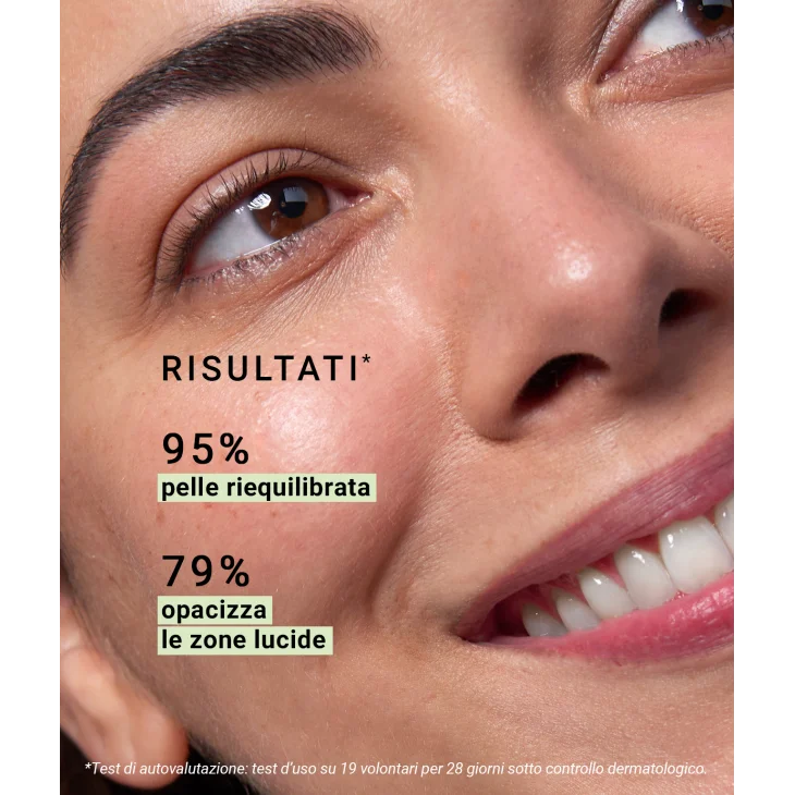 Etat Pur Gluconato di Zinco 3% Attivo Puro Sebo-Regolatore 15 ml