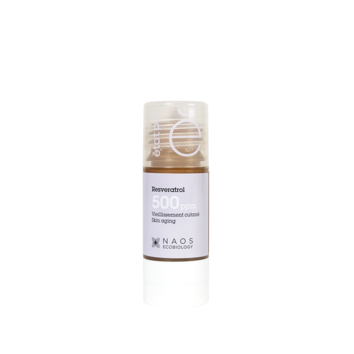 Etat Pur Resveratrolo 500pm Attivo Puro Antiossidante 15 ml