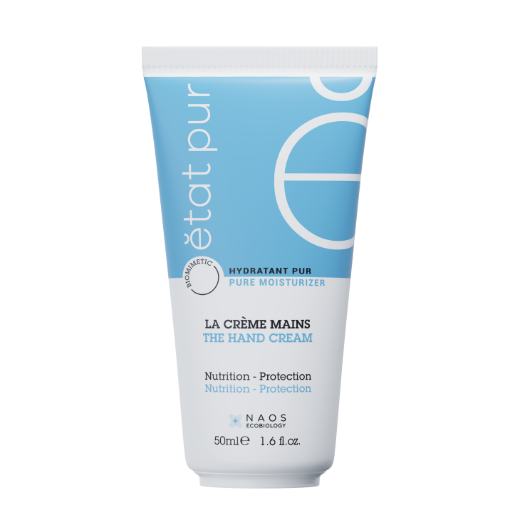 Etat Pur Crema Mani Nutriente e Idratante 50 ml