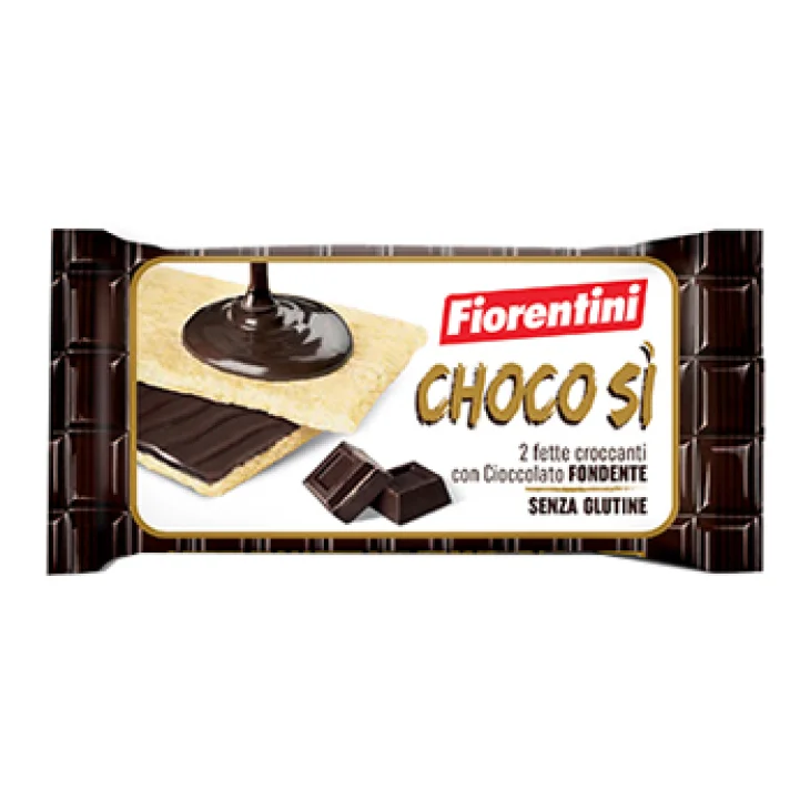 CIALDE DI RISO E MAIS RICOPERTE CON CIOCCOLATO FONDENTE 26 G