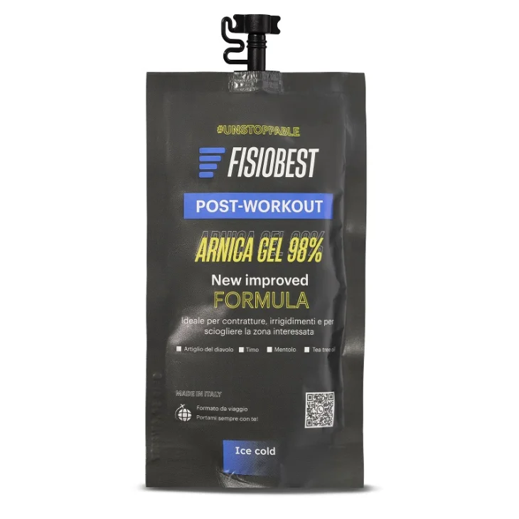 FISIOBEST GEL ARNICA 98% FREDDO 50 ML FISIOBEST GEL ARNICA 98% FREDDO 50 ML
