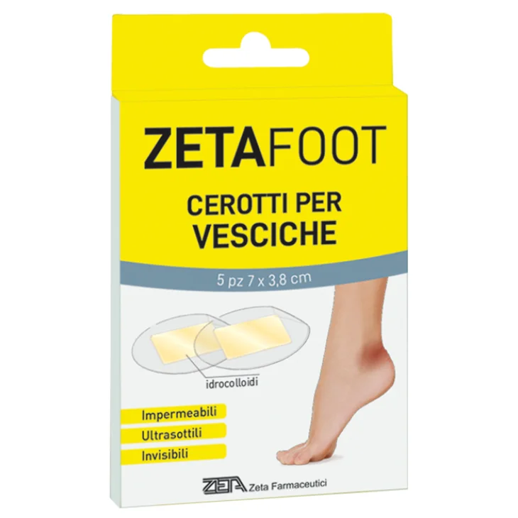 ZETAF CER IDROCOL VESCICHE 5PZ