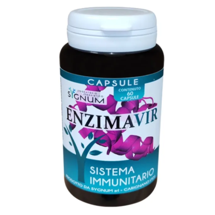 Sygnum Enzimavir Integratore Per le Difese Immunitarie 60 Capsule