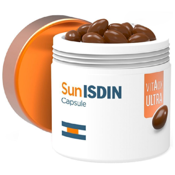 Isdin SunIsdin Capsule Integratore Esposizione Solare 30 Capsule