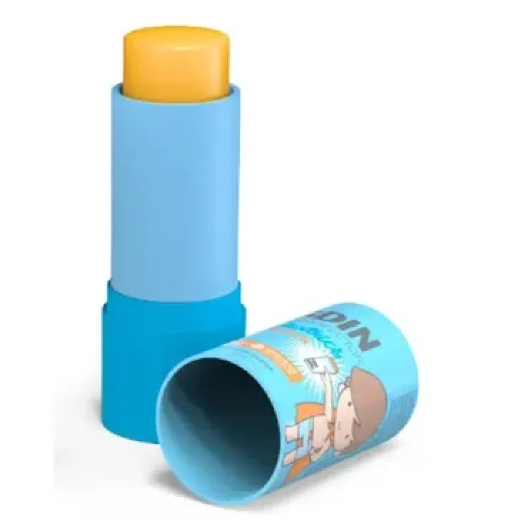 ISDIN Pediatrics Stick SPF 50 Fotoprotettore Stick per Bambini 20 g