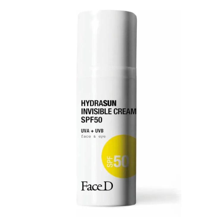 Face D Stick Solare Protezione Solare Viso SPF50+ 5.5 g