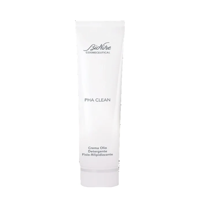 Bionike PHA Clean Crema Olio Detergente Fisio Rilipidizzante 130 ml